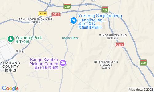 Ausschnitt der Weltkarte zu Lido Beach