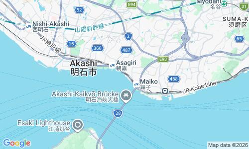 Ausschnitt der Weltkarte zu Maiko Beach