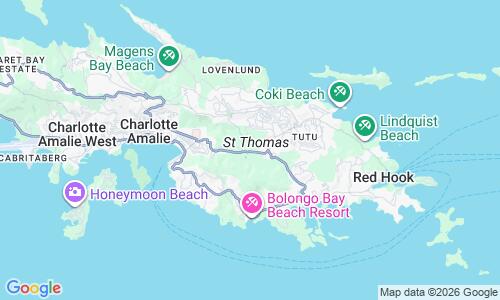 Ausschnitt der Weltkarte zu Pantai Pasir Hitam (Black Sand Beach)