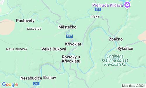 Ausschnitt der Weltkarte zu Pürglitz