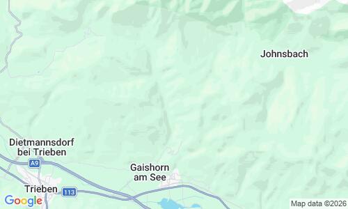 Ausschnitt der Weltkarte zu Strandbad Friedrichshafen