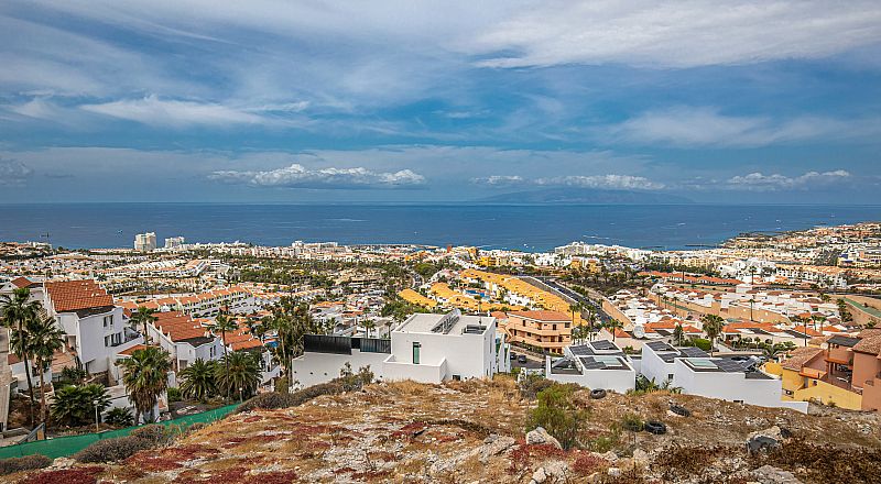 Adeje Reiseziel Foto