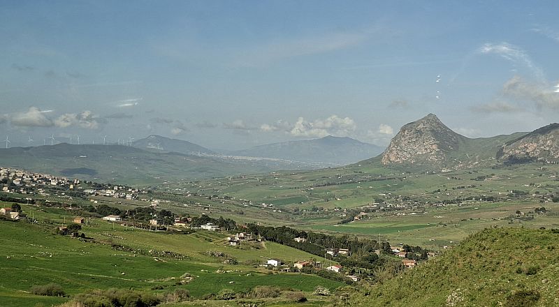 Alcamo Reiseziel Foto