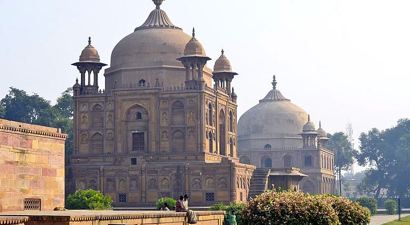 Allahabad Reiseziel Foto