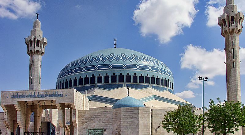 Amman Reiseziel Foto
