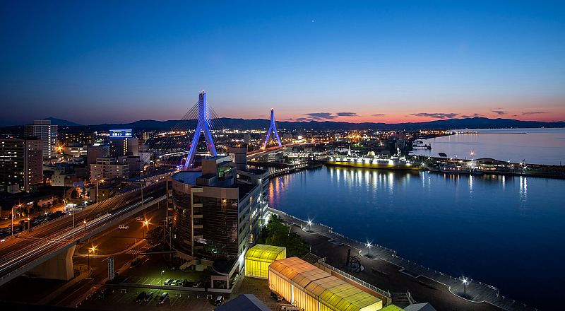 Aomori Reiseziel Foto