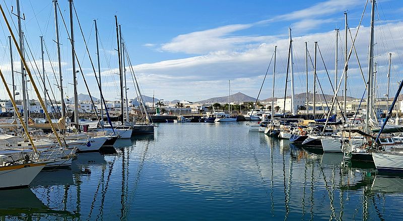 Arrecife Reiseziel Foto