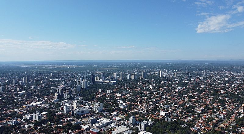 Asunción Reiseziel Foto