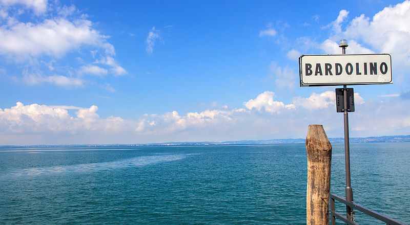 Bardolino Reiseziel Foto