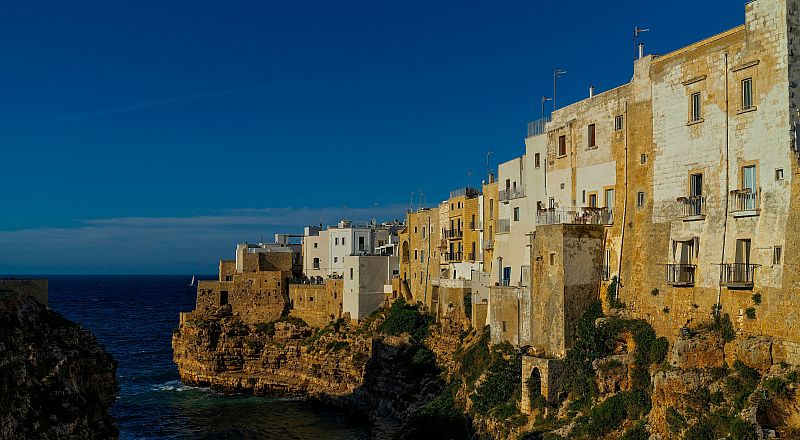 Bari Reiseziel Foto