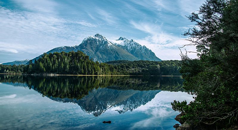 Bariloche Reiseziel Foto