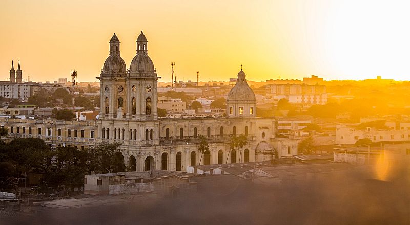 Barranquilla Reiseziel Foto