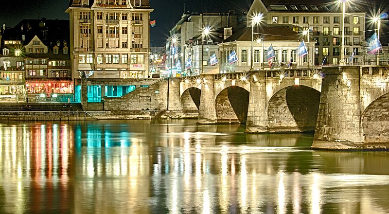 Basel Reiseziel Foto