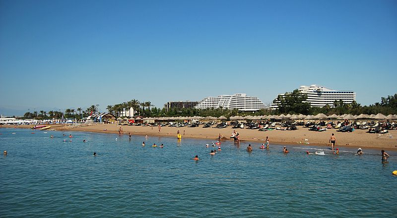 Belek Reiseziel Foto