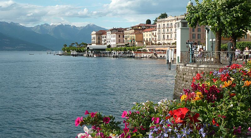 Bellagio Reiseziel Foto
