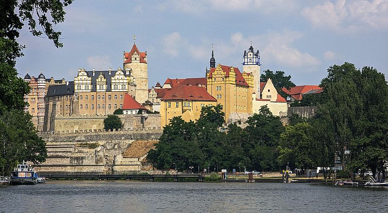 Bernburg Reiseziel Foto
