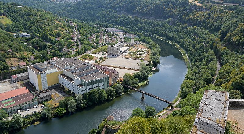 Besançon Reiseziel Foto
