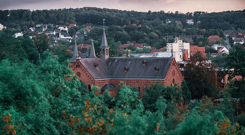Bielefeld Reiseziel Foto
