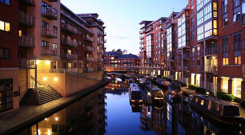 Birmingham Reiseziel Foto