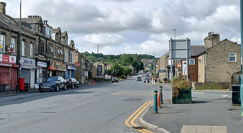 Bradford Reiseziel Foto