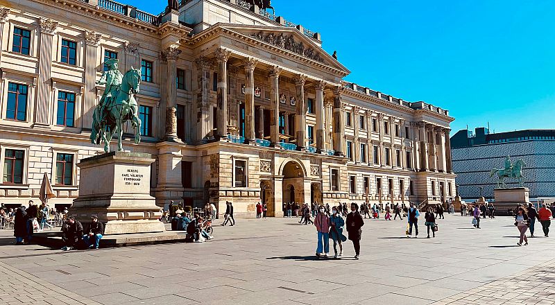 Braunschweig Reiseziel Foto