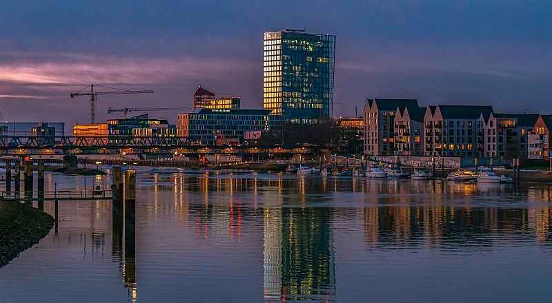 Bremen Reiseziel Foto