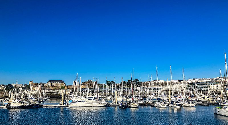 Brest Reiseziel Foto