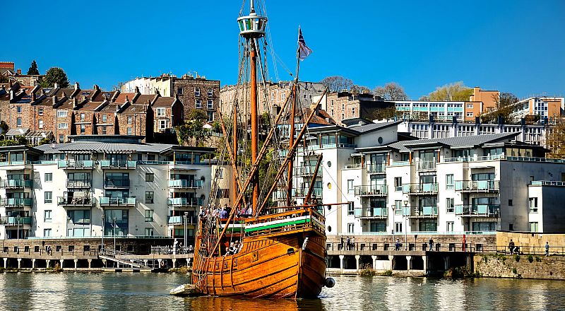 Bristol Reiseziel Foto