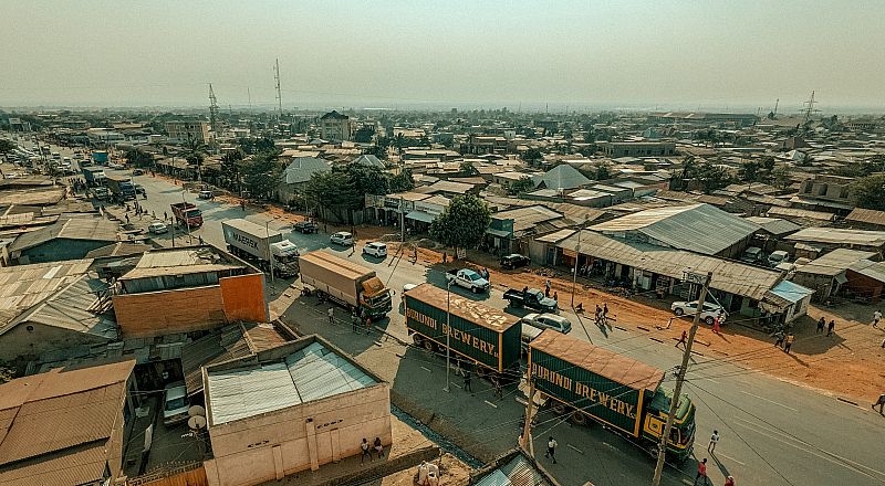 Bujumbura Reiseziel Foto