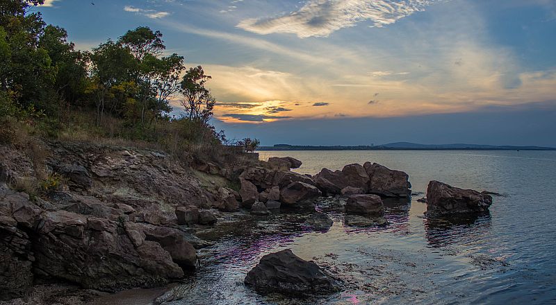 Burgas Reiseziel Foto