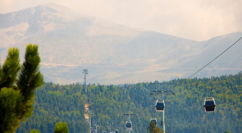 Bursa Reiseziel Foto
