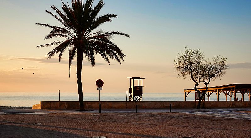 Cala Millor Reiseziel Foto