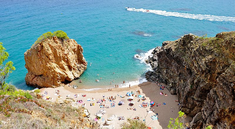 Cala Ratjada Reiseziel Foto