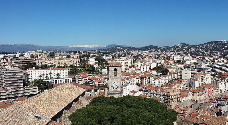 Cannes Reiseziel Foto