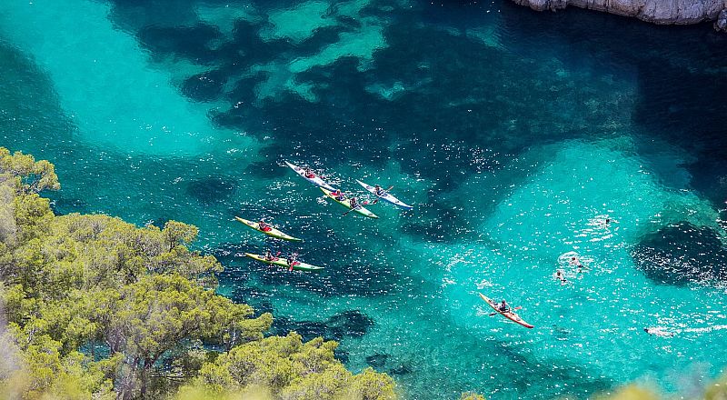 Cassis Reiseziel Foto
