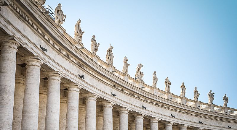 Cattolica Reiseziel Foto