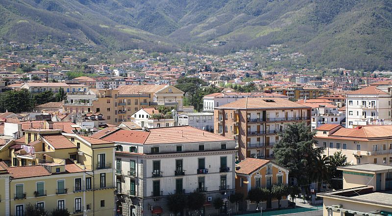 Cava de' Tirreni Reiseziel Foto