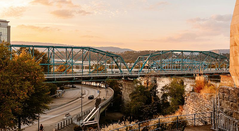Chattanooga Reiseziel Foto