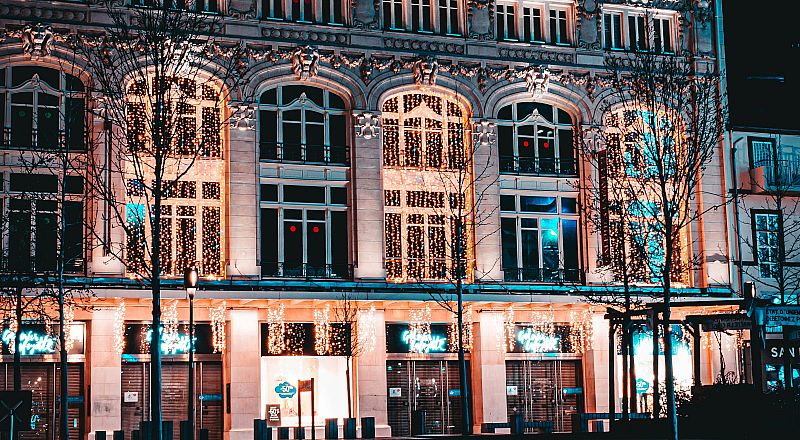 Clermont-Ferrand Reiseziel Foto