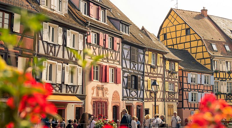 Colmar Reiseziel Foto