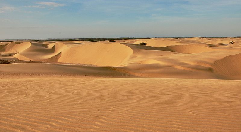 Coro Reiseziel Foto