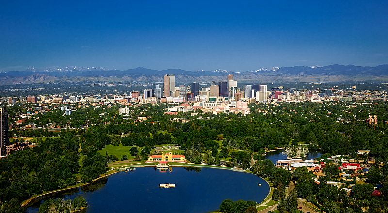 Denver Reiseziel Foto