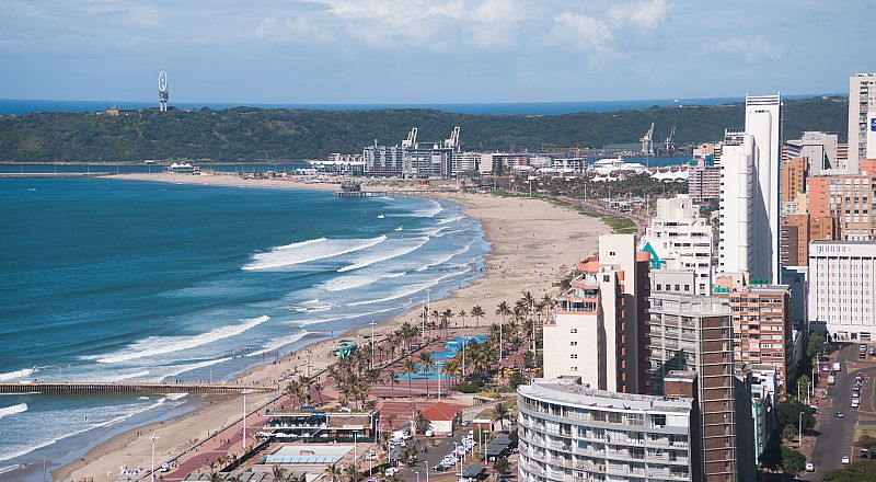 Durban Reiseziel Foto