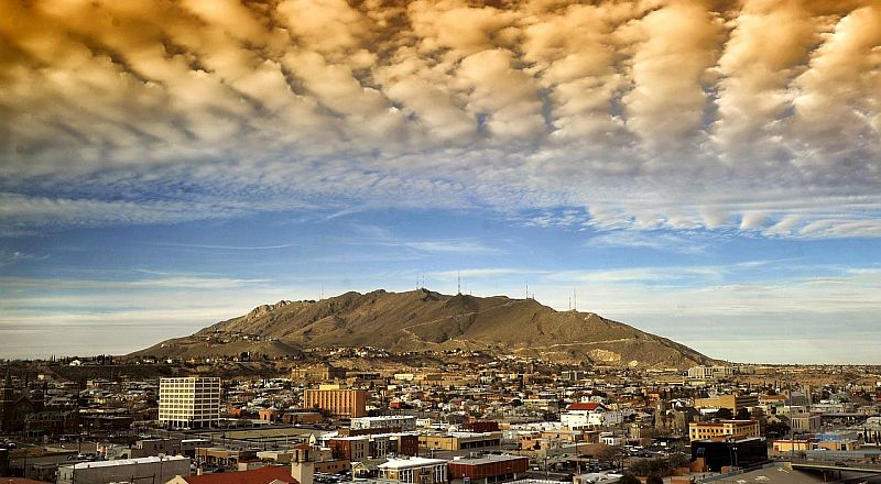 El Paso Reiseziel Foto