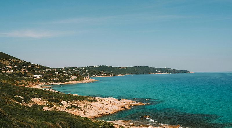 Fréjus Reiseziel Foto