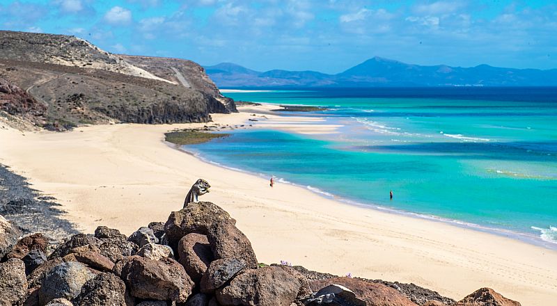Fuerteventura Reiseziel Foto