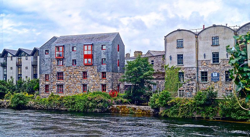 Galway Reiseziel Foto