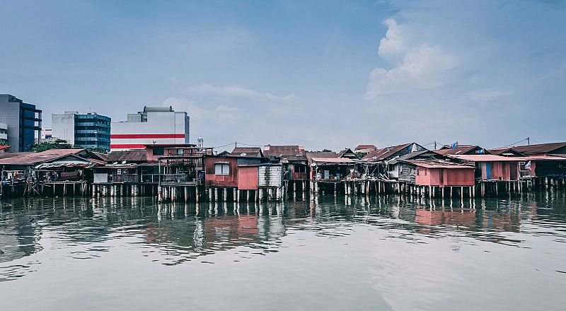 George Town Reiseziel Foto
