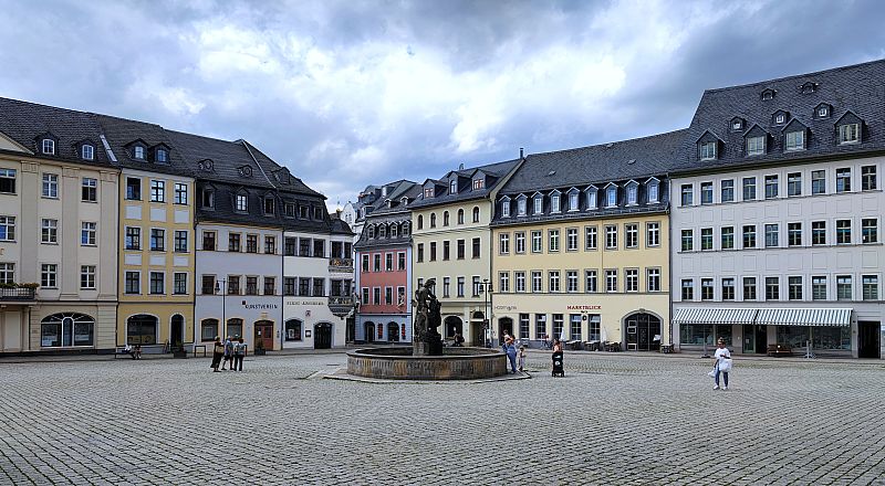 Gera Reiseziel Foto