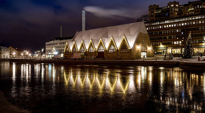 Göteborg Reiseziel Foto